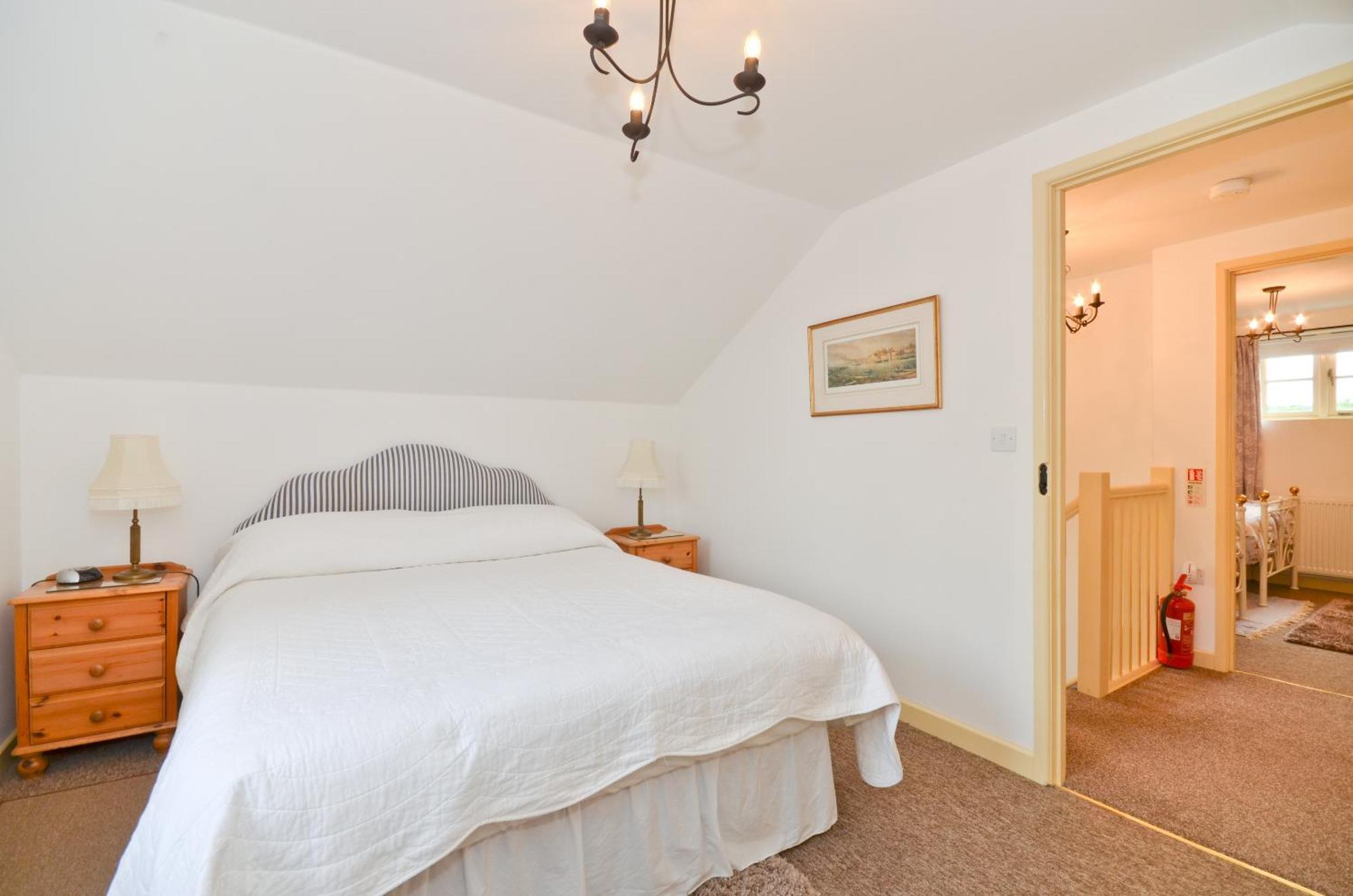Newchurch The Hayloft - Isle Of Wight别墅 外观 照片