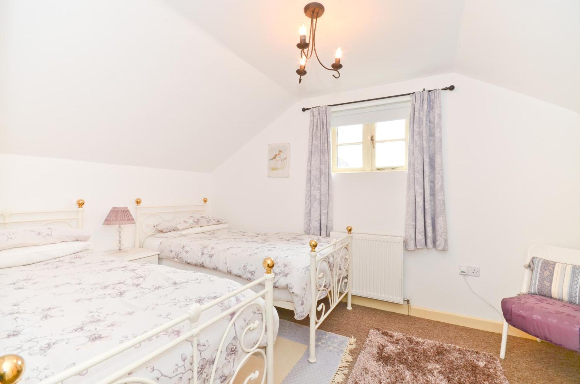 Newchurch The Hayloft - Isle Of Wight别墅 外观 照片